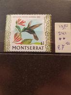 Vogel postfris Montserrat 1970., Postzegels en Munten, Postzegels | Thematische zegels, Ophalen of Verzenden