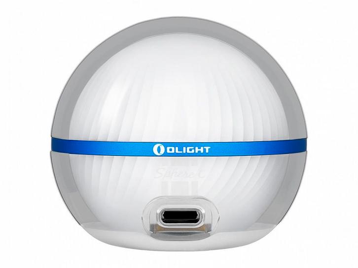 Olight Sphere USB C, Caravans en Kamperen, Zaklampen, Nieuw, Accu, Ophalen of Verzenden