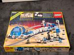 Lego 6990 Space Futuron monorail doos + alle inlays, Ophalen of Verzenden, Gebruikt, Complete set, Lego