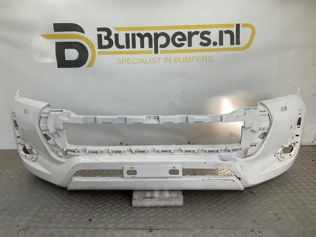 Bumper Toyota Hilux 8 VIII FL IX 9 20- Voorbumper D10-18085z, Ophalen, Bumpers.nl, Info@Bumpers.nl, Bumpers.nl