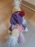 Diddl konijn knuffel 30 cm mimihopps, Ophalen of Verzenden, Knuffel