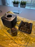 Piaggio Skipper 125cc Cilinder Compleet, Verzenden, Gebruikt, Cilinder, Piaggio