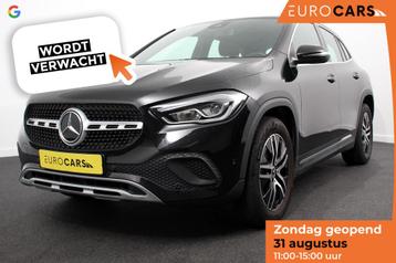 Mercedes-Benz GLA-klasse 200 Automaat Progressive Line | Nav beschikbaar voor biedingen
