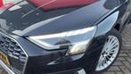 Audi A3 Sportback 30 TFSI Business edition AUTOMAAT / FULL L, Auto's, Audi, Stof, Gebruikt, Zwart, Origineel Nederlands