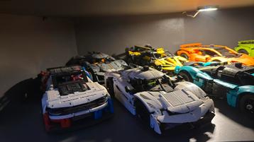 Lego technic autos beschikbaar voor biedingen