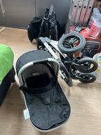 Zwarte kinderwagen Transit, Ophalen of Verzenden, Zo goed als nieuw, Overige merken