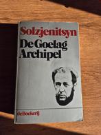 De Goelag Archipel - Solszjenitsyn - Goede Staat, Boeken, Ophalen of Verzenden, 20e eeuw of later, Gelezen, Solszjenitsyn