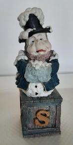 Laaf letter S (uit het Land van Laaf van de Efteling), Verzamelen, Efteling, Ophalen of Verzenden, Zo goed als nieuw, Beeldje of Poppetje