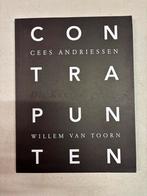 Contrapunten - Cees Andriessen & Willem van Toorn, Boeken, Ophalen of Verzenden, Zo goed als nieuw, Nederland