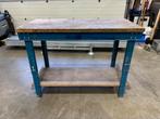 Werkbank, Ophalen, Zo goed als nieuw