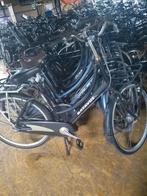 partij transport fietsen, Gebruikt, Versnellingen, Gazelle, 56 cm of meer