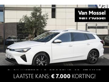 MG MG5 Electric Standard Range Luxury 50 kWh | Profiteer nu  beschikbaar voor biedingen