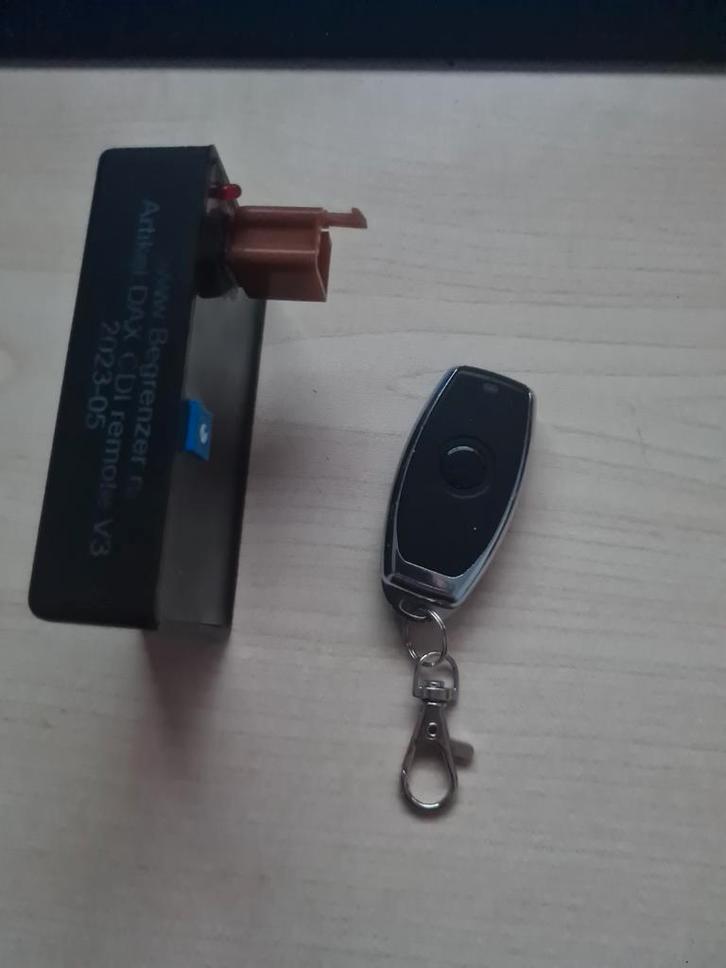 AGM instelbare CDI Begrenzer met Afstandsbediening, Auto-onderdelen, Elektronica en Kabels, Universele onderdelen, Gebruikt, Ophalen of Verzenden