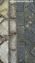 ROOIKORTING 1.350m2 grijs betonklinkers keiformaat bkk bss, Tuin en Terras, Gebruikt, Bij dit gebruikte product niet bekend., Klinkers