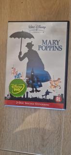 Mary Poppins dvd, Cd's en Dvd's, Dvd's | Kinderen en Jeugd, Ophalen of Verzenden, Zo goed als nieuw