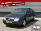 Volkswagen Bora 1.6-16V Comfortline TREKHAAK, AIRCO, CRUISE, Gebruikt, Bora, 4 cilinders, Blauw