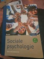Sociale Psychologie - Roos Vonk, Boeken, Gelezen, Roos Vonk, Gamma, HBO