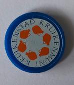 oude consumpie-munt Carnaval Tilburg Kruikenstad #1, Postzegels en Munten, Verzenden, Overige materialen, Nederland