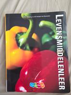 Levensmiddelenleer - C.M.E. Catsberg, Ophalen of Verzenden, Zo goed als nieuw, HBO, C.M.E. Catsberg, G.J.M. Kempen-van Dommelen