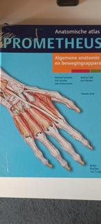Michael Schunke - Algemene anatomie en bewegingsapparaat, Ophalen of Verzenden, Zo goed als nieuw, Michael Schunke; Udo Schumacher; Erik Schulte