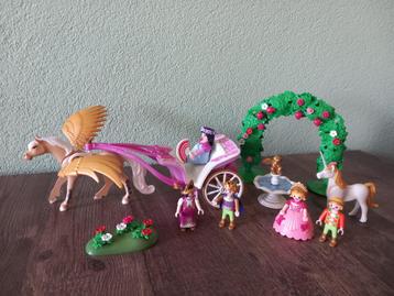 Playmobil pegasus fantasie set beschikbaar voor biedingen