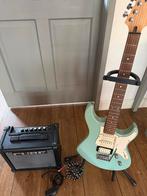 Yamaha Pacifica + Roland Cube 10GX Gitaar Set, Muziek en Instrumenten, Gebruikt, Met versterker, Solid body, Ophalen