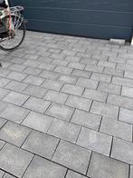 Belgische hardsteen klinkers natuursteen oprit restpartij, Tuin en Terras, Ophalen, Nieuw