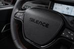 Silence S04 - 90KM/U - AIRCO - BLUETOOTH, Automaat, Achterwielaandrijving, Gebruikt, Wit