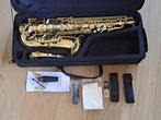 Altsaxofoon nieuw, kompleet en speelklaar, Muziek en Instrumenten, Ophalen of Verzenden, Nieuw, Alt, Met koffer