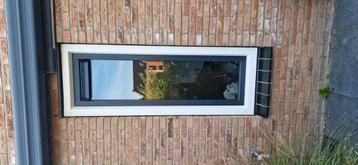Draai kiepraam met hr ++ glas en ventilatie  beschikbaar voor biedingen