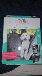 Car seat protector 135x145 cm nog nieuw, Ophalen of Verzenden