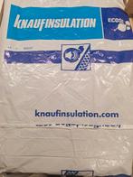 Knauf Acoustifit Isolatieplaat 600x1350x90mm, Ophalen, Zo goed als nieuw, Minder dan 5 m², Muurisolatie