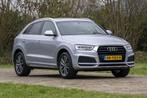 Audi Q3 1.4 TFSI CoD Sport S Line Edition NL-auto, 1380 kg, 4 cilinders, 150 pk, Origineel Nederlands