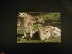 Puzzel kangaroe 500, Ophalen of Verzenden