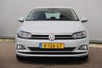 Volkswagen Polo 1.0 TSI Comfortline Business 95PK NAP! White, Voorwielaandrijving, Stof, Gebruikt, 95 pk
