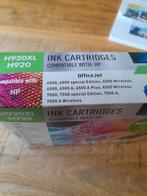 HP OfficeJet printercartridges, Ophalen, Nieuw