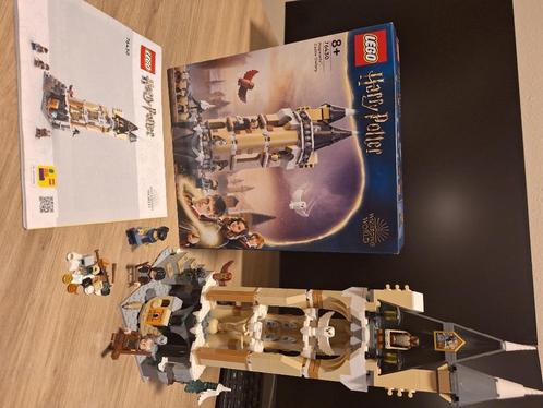 Lego Harry Potter 76430 Hogwart Castle Owlery, Kinderen en Baby's, Speelgoed | Duplo en Lego, Zo goed als nieuw, Lego, Complete set