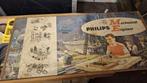 Philips ME knutseldoos, Hobby en Vrije tijd, Modelbouw | Boten en Schepen, Ophalen of Verzenden, Gebruikt