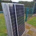 Zonnepanelen complete set, Ophalen, Gebruikt