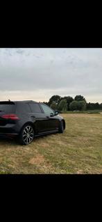 VW Golf 7 Santiago velgen + Ovation zomerbanden, Ophalen, Seat