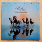 Bob Seger - Against the wind lp vinyl rock, Ophalen of Verzenden, 1960 tot 1980, Gebruikt, 12 inch