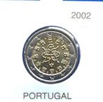 Portugal 2 Euromunt 2002 regulier UNC, Postzegels en Munten, Munten | Europa | Euromunten, 2 euro, Ophalen of Verzenden, Losse munt