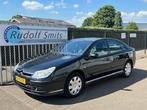 Citroen C5 2.0-16V Ligne Prestige APK 29-05-26, Auto's, Citroën, Gebruikt, 4 cilinders, Zwart, Origineel Nederlands