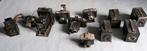 Verzameling antieke en vintage fotocamera's (11 stuks)., Ophalen of Verzenden, Gebruikt, Compact, Overige Merken