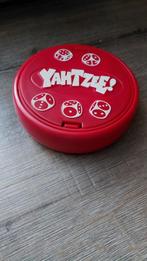 Yahtzee Reis Editie - Compleet!, Ophalen of Verzenden, Zo goed als nieuw, Hasbro, Reisspel
