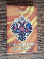 kaartspel THE EMPERORS OF RUSSIA  [nieuw], Ophalen of Verzenden, Nieuw