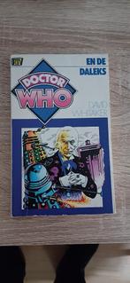 Doctor Who en de Daleks, Ophalen of Verzenden, Gelezen