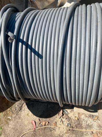 Kabel 10 aderig kan ook in goten voor bedrijven beschikbaar voor biedingen