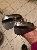 Cleveland RTX-3 Wedges 54 & 58 Graden, Ophalen of Verzenden, Gebruikt, Club, Cleveland