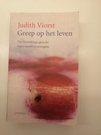 Greep op het leven, Boeken, Verzenden, Zo goed als nieuw